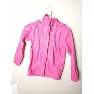 Youth Marmot Windbreaker Rain Jacket